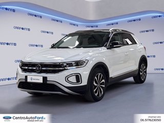 VOLKSWAGEN T-roc 1.0 tsi style 110cv 0