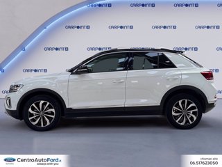 VOLKSWAGEN T-roc 1.0 tsi style 110cv 1