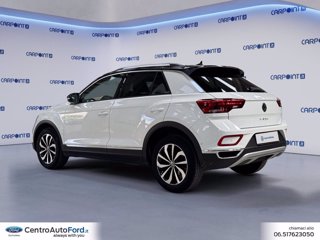 VOLKSWAGEN T-roc 1.0 tsi style 110cv 2