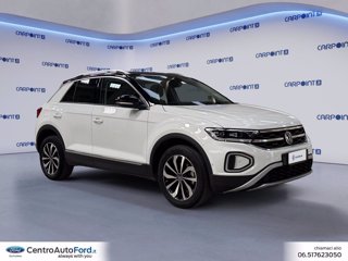 VOLKSWAGEN T-roc 1.0 tsi style 110cv 6
