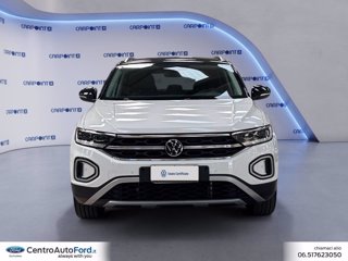 VOLKSWAGEN T-roc 1.0 tsi style 110cv 7