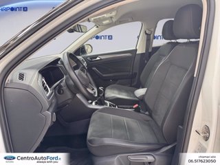 VOLKSWAGEN T-roc 1.0 tsi style 110cv 8