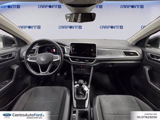 VOLKSWAGEN T-roc 1.0 tsi style 110cv 9