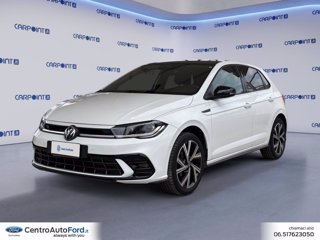 VOLKSWAGEN Polo 1.0 tsi r-line 95cv dsg 0