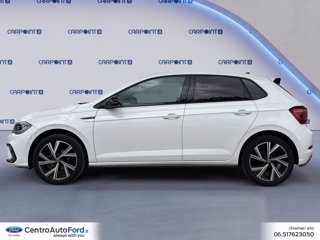 VOLKSWAGEN Polo 1.0 tsi r-line 95cv dsg 1
