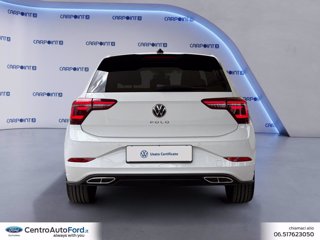 VOLKSWAGEN Polo 1.0 tsi r-line 95cv dsg 3