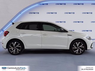 VOLKSWAGEN Polo 1.0 tsi r-line 95cv dsg 5