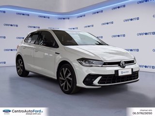 VOLKSWAGEN Polo 1.0 tsi r-line 95cv dsg 6