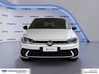 VOLKSWAGEN Polo 1.0 tsi r-line 95cv dsg 7
