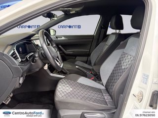 VOLKSWAGEN Polo 1.0 tsi r-line 95cv dsg 8
