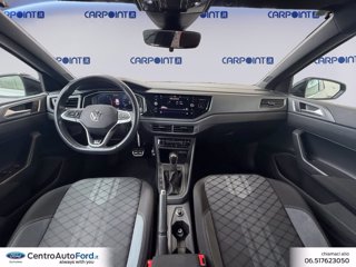 VOLKSWAGEN Polo 1.0 tsi r-line 95cv dsg 9