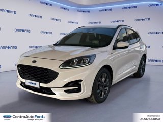 FORD Kuga 1.5 ecoblue st-line x 2wd 120cv auto 0