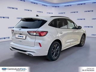 FORD Kuga 1.5 ecoblue st-line x 2wd 120cv auto 4