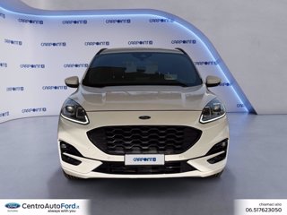 FORD Kuga 1.5 ecoblue st-line x 2wd 120cv auto 7