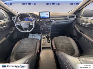 FORD Kuga 1.5 ecoblue st-line x 2wd 120cv auto 9