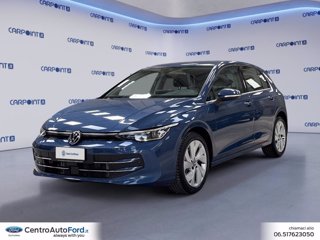 VOLKSWAGEN Golf 2.0 tdi style 150cv dsg 0