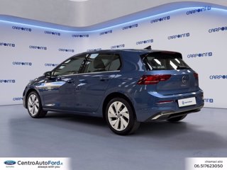 VOLKSWAGEN Golf 2.0 tdi style 150cv dsg 2