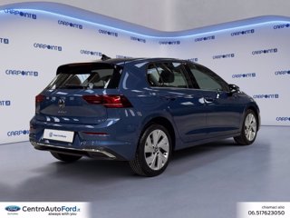 VOLKSWAGEN Golf 2.0 tdi style 150cv dsg 4