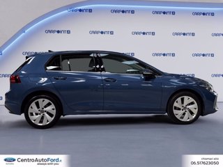 VOLKSWAGEN Golf 2.0 tdi style 150cv dsg 5