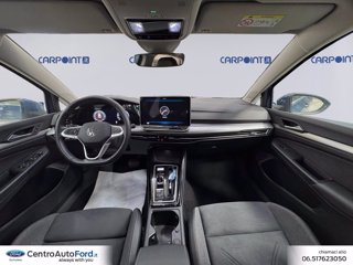 VOLKSWAGEN Golf 2.0 tdi style 150cv dsg 9