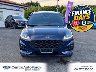 FORD Kuga 2.5 Plug In Hybrid 225 CV CVT 2WD ST-Line 0