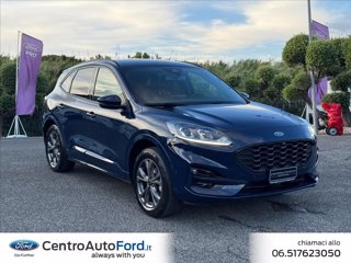 FORD Kuga 2.5 Plug In Hybrid 225 CV CVT 2WD ST-Line 5