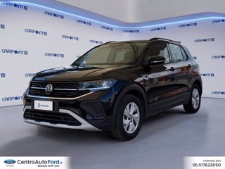 VOLKSWAGEN T-cross 1.0 tsi life 115cv dsg 0