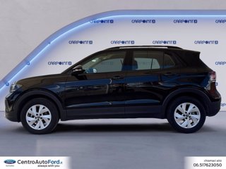VOLKSWAGEN T-cross 1.0 tsi life 115cv dsg 1