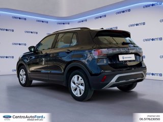VOLKSWAGEN T-cross 1.0 tsi life 115cv dsg 2
