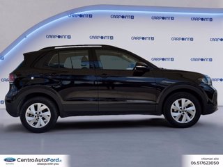 VOLKSWAGEN T-cross 1.0 tsi life 115cv dsg 5