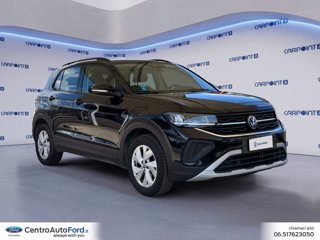 VOLKSWAGEN T-cross 1.0 tsi life 115cv dsg 6
