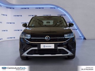 VOLKSWAGEN T-cross 1.0 tsi life 115cv dsg 7