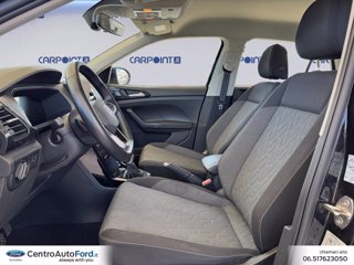 VOLKSWAGEN T-cross 1.0 tsi life 115cv dsg 8