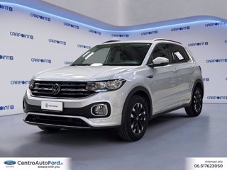 VOLKSWAGEN T-cross 1.0 tsi sport 95cv 0