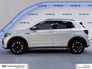 VOLKSWAGEN T-cross 1.0 tsi sport 95cv 1