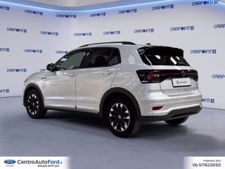 VOLKSWAGEN T-cross 1.0 tsi sport 95cv 2
