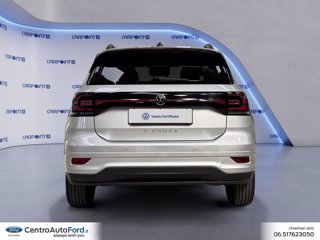VOLKSWAGEN T-cross 1.0 tsi sport 95cv 3