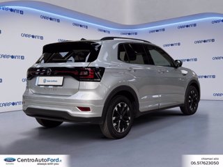 VOLKSWAGEN T-cross 1.0 tsi sport 95cv 4