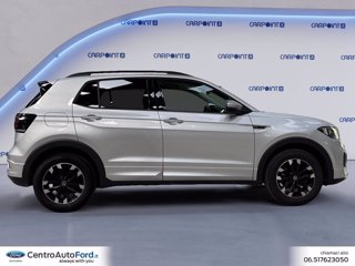 VOLKSWAGEN T-cross 1.0 tsi sport 95cv 5