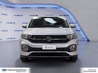 VOLKSWAGEN T-cross 1.0 tsi sport 95cv 7