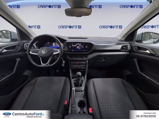 VOLKSWAGEN T-cross 1.0 tsi sport 95cv 9