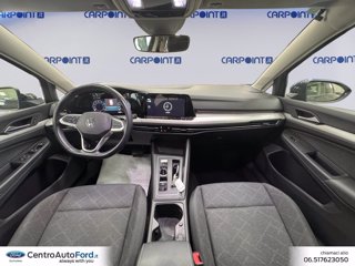 VOLKSWAGEN Golf 1.0 etsi evo life 110cv dsg 9