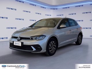 VOLKSWAGEN Polo 1.0 tsi life 95cv dsg 0