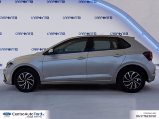 VOLKSWAGEN Polo 1.0 tsi life 95cv dsg 1