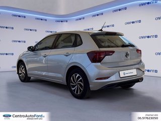 VOLKSWAGEN Polo 1.0 tsi life 95cv dsg 2