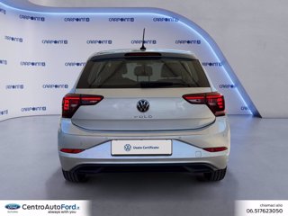 VOLKSWAGEN Polo 1.0 tsi life 95cv dsg 3