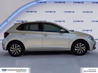 VOLKSWAGEN Polo 1.0 tsi life 95cv dsg 5