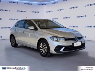VOLKSWAGEN Polo 1.0 tsi life 95cv dsg 6