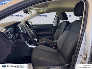 VOLKSWAGEN Polo 1.0 tsi life 95cv dsg 8