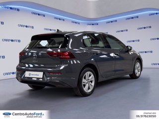 VOLKSWAGEN Golf 2.0 tdi life 115cv 4